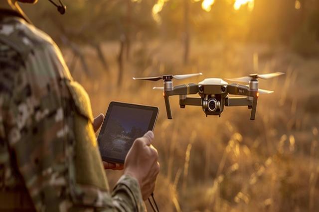 drone profesional